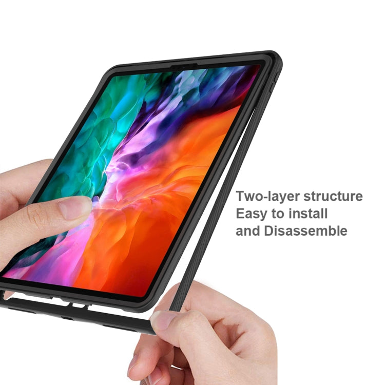 Custodia protettiva TPU per iPad Pro 12.9 2020/2018