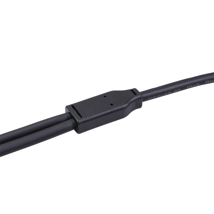 Cavo audio 6,35 mm maschio a doppio mono 1,8-5 m
