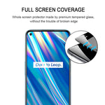 Pellicola in vetro temperato per protezione dello schermo a copertura totale con colla completa, For OPPO Realme Q3 5G / Q3i 5G (1 PC), For OPPO Realme GT Neo / GT Neo Flash (1 PC), For OPPO Realme V13 5G (1 PC), For OPPO Realme X7 Max 5G (1 PC)       ...