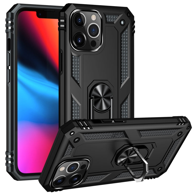 Custodia protettiva TPU e PC per iPhone 13 Pro Max
