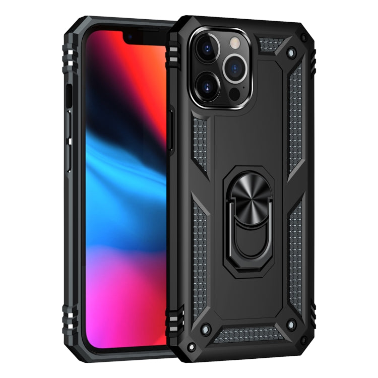 Custodia protettiva TPU e PC per iPhone 13 Pro Max