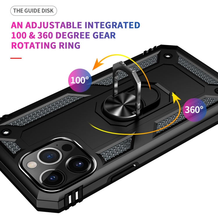 Custodia protettiva TPU e PC per iPhone 13 Pro Max