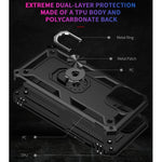 Custodia protettiva TPU e PC per iPhone 13 Pro Max