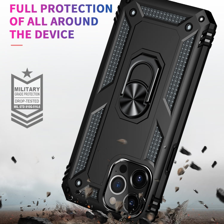 Custodia protettiva TPU e PC per iPhone 13 Pro Max