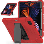 Custodia silicone antiurto per iPad Pro 12.9 2020-2022