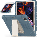 Custodia silicone antiurto per iPad Pro 12.9 2020-2022