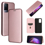 Custodia portafoglio in pelle TPU con slot carte per smartphone