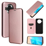 Custodia portafoglio in pelle TPU con slot carte per smartphone
