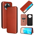 Custodia portafoglio in pelle TPU con slot carte per smartphone