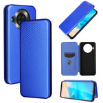 Custodia portafoglio in pelle TPU con slot carte per smartphone