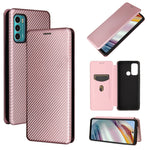 Custodia portafoglio in pelle TPU con slot carte per smartphone