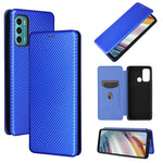 Custodia portafoglio in pelle TPU con slot carte per smartphone