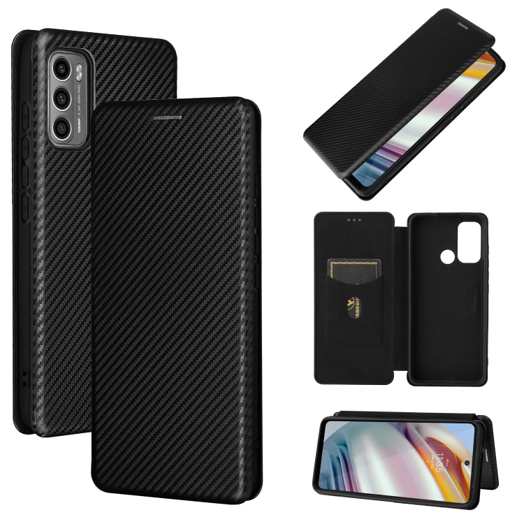 Custodia portafoglio in pelle TPU con slot carte per smartphone