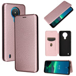 Custodia portafoglio in pelle TPU con slot carte per smartphone