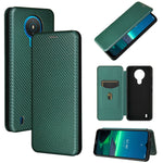 Custodia portafoglio in pelle TPU con slot carte per smartphone