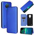 Custodia portafoglio in pelle TPU con slot carte per smartphone