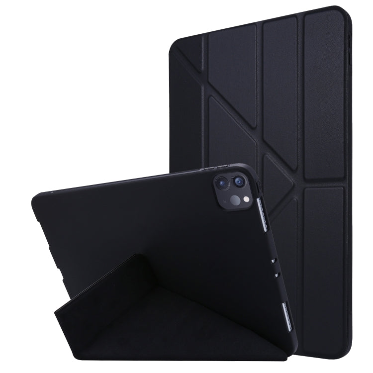 Custodia flip in pelle TPU con supporto per iPad Pro 11 2021/2022