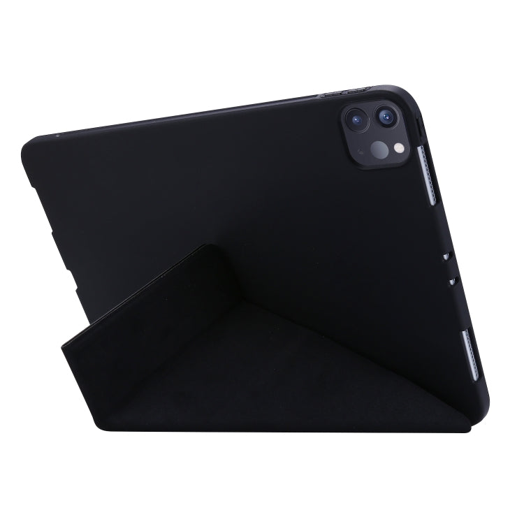 Custodia flip in pelle TPU con supporto per iPad Pro 11 2021/2022