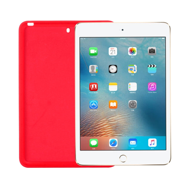 Custodia protettiva in silicone per iPad Mini, Air e Pro 11"