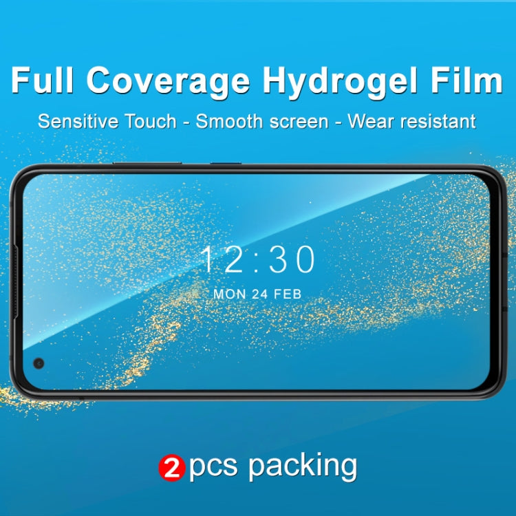 Pellicola idrogel curva protezione schermo smartphone