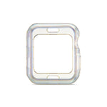 Custodia protettiva in TPU glitterata per Apple Watch