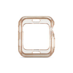 Custodia protettiva in TPU glitterata per Apple Watch