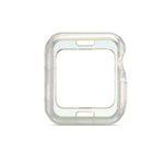 Custodia protettiva in TPU glitterata per Apple Watch