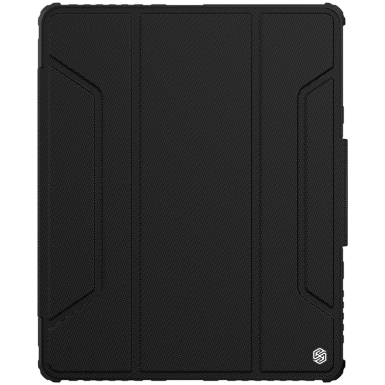 Custodia orizzontale in pelle per iPad Pro 12.9 2022