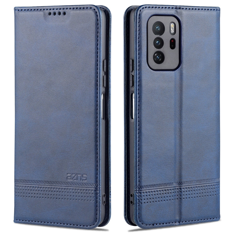 Custodia portafoglio in pelle per Xiaomi Redmi Note 10 Pro 5G