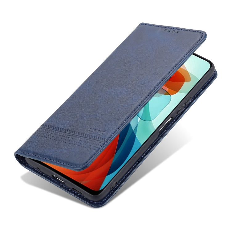Custodia portafoglio in pelle per Xiaomi Redmi Note 10 Pro 5G