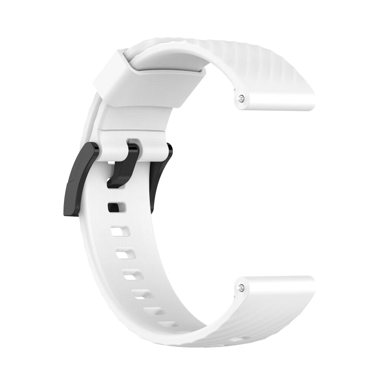Cinturino in silicone 24 mm per Suunto 7 ricambio