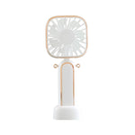 Ventilatore portatile pieghevole USB con repellente zanzare