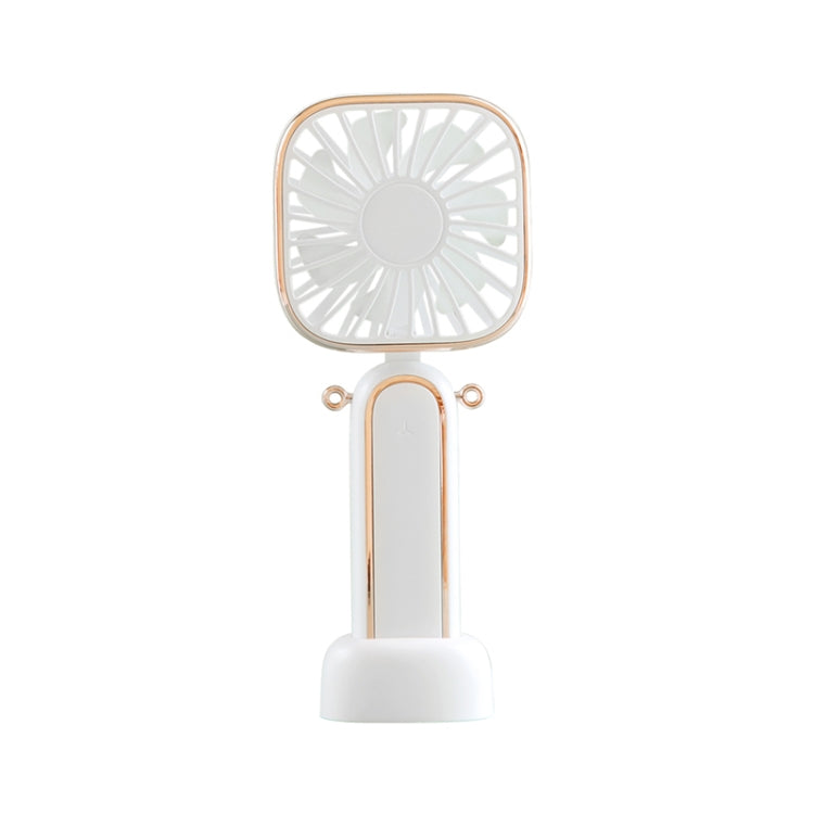 Ventilatore portatile pieghevole USB con repellente zanzare