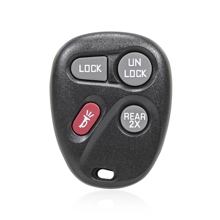 Chiave auto 4 pulsanti KOBUT1BT 315MHz per Chevrolet