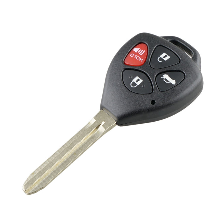 Chiave telecomando auto 4 pulsanti 314MHz per Toyota Corolla