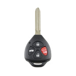 Chiave telecomando auto 4 pulsanti 314MHz per Toyota Corolla