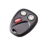 Chiave telecomando auto 3 pulsanti 315MHz per Chevrolet e Cadilla