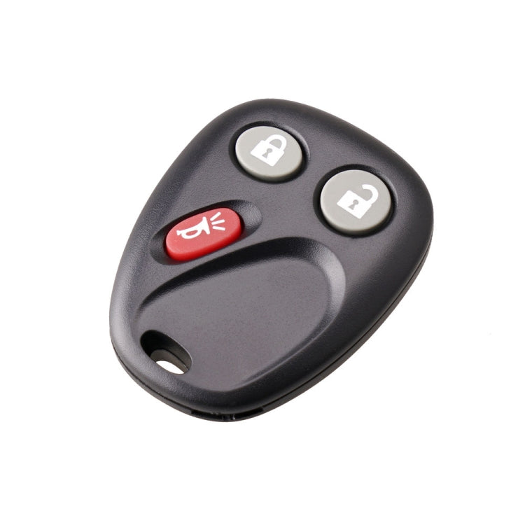 Chiave telecomando auto 3 pulsanti 315MHz per Chevrolet e Cadilla