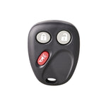 Chiave telecomando auto 3 pulsanti 315MHz per Chevrolet e Cadilla