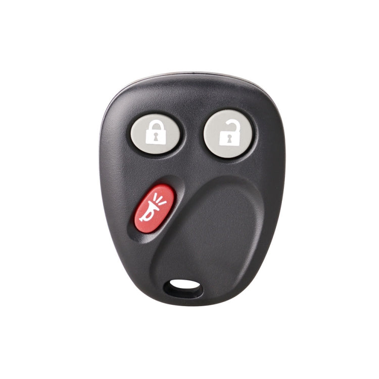 Chiave telecomando auto 3 pulsanti 315MHz per Chevrolet e Cadilla