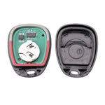 Chiave telecomando auto 3 pulsanti 315MHz per Chevrolet e Cadilla