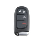 Chiave telecomando auto 4 pulsanti GQ4-54T per Dodge RAM