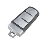 Chiave telecomando auto 3 pulsanti ID48 434MHz per VW Passat