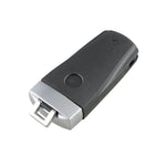 Chiave telecomando auto 3 pulsanti ID48 434MHz per VW Passat