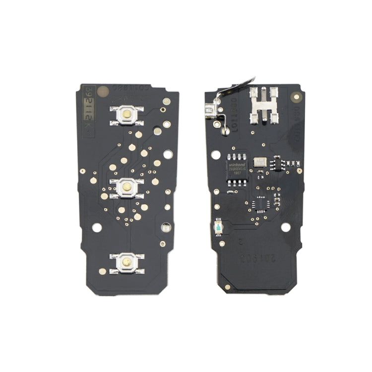 Chiave telecomando auto 3 pulsanti ID48 434MHz per VW Passat