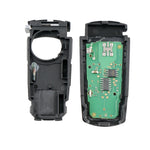 Chiave telecomando auto 3 pulsanti ID48 434MHz per VW Passat