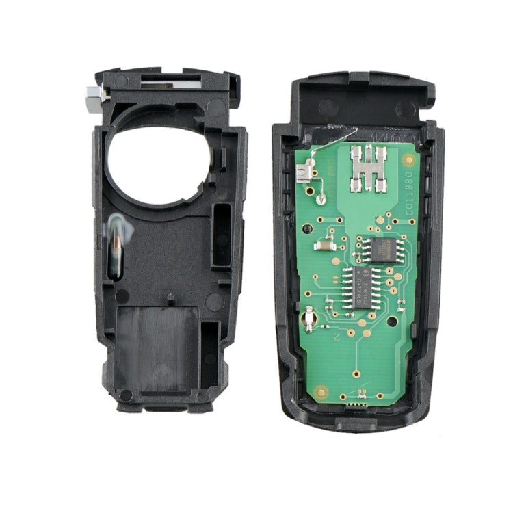 Chiave telecomando auto 3 pulsanti ID48 434MHz per VW Passat