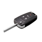 Chiave telecomando auto 4 pulsanti 315MHz per Chevrolet Buick