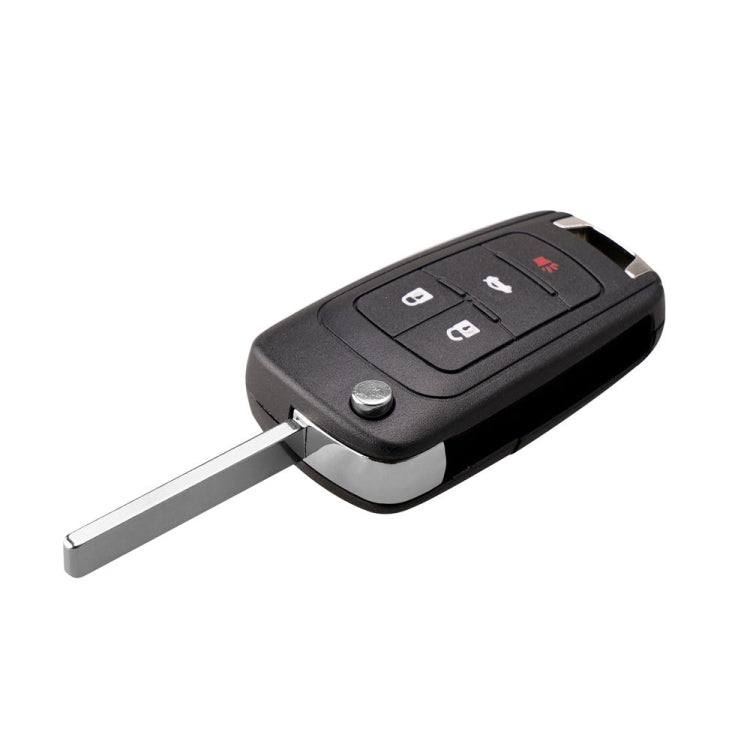 Chiave telecomando auto 4 pulsanti 315MHz per Chevrolet Buick
