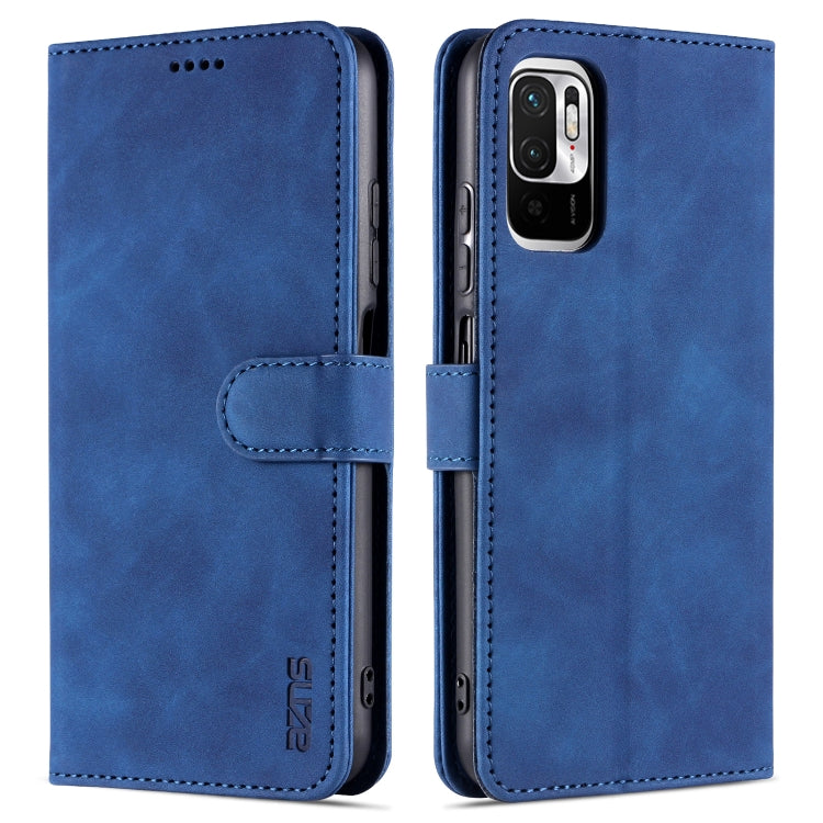 Custodia portafoglio in pelle con slot carte per Xiaomi Poco M3 P